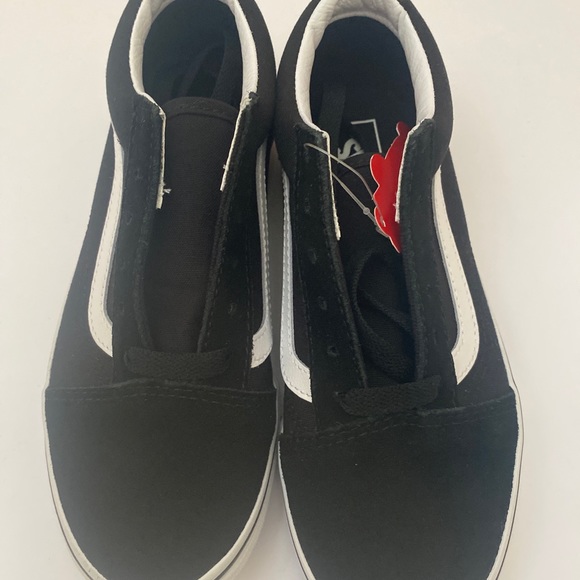 VANS Old Skool with Animal Design - Size 2.5 - Picture 4 of 7